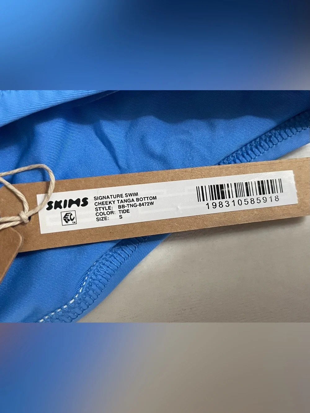 SKIMS nwt 2pc